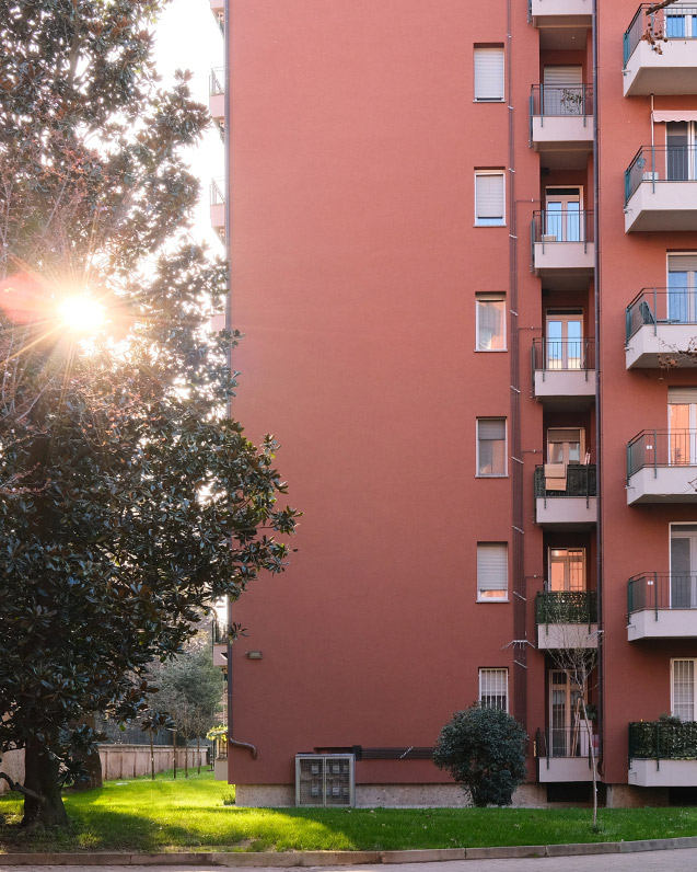 Manutenzioni Straordinarie di Edifici Esistenti